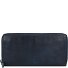  Nelson wallet RFID leather 20 cm Variant marine