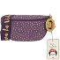  Fritzi x Frida Kahlo Limited Bum bag 29 cm Variant lila