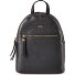  Java City Backpack Leather 28 cm Variant schwarz