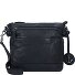  Soft Weaving Shoulder bag Leather 25 cm Variant midnight navy