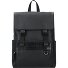  Damiano Business backpack Leather 38 cm Laptop compartment Variant nero