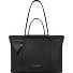 Circle Shopper Bag Leather 38 cm Laptop compartment Variant black