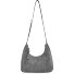  Velvet Wild Shoulder bag Genuine Leather 26.5 cm Variant dark grey