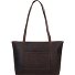  Baltimore 18 shoulder bag leather 34 cm Variant mokka