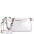 Elly Shoulder Bag 20 cm Variant argento Elly Shoulder Bag 20 cm Variant argento