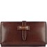  Florentin wallet leather 17 cm Variant brown-gold