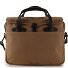  Luggage Twill Briefcase 40.5 cm Laptop compartment Variant tan