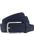  Belt leather Variant navy | 105 cm
