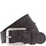  Belt Leather Variant dunkelbraun | 110 cm