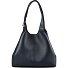  C-Easy Shopper Bag Genuine Leather 35 cm Variant midnight blue