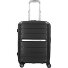  Flux 4 Roll Cabin Trolley 55 cm Variant black
