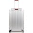  Aluminum 4-Wheel Trolley, 69 cm Variant grey-tobacco