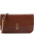  Polo ID Shoulder bag Genuine Leather 19 cm Variant cuoio