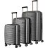 Air Base 4 Roll Suitcase Set 3pcs. Variant anthrazit Air Base 4 Roll Suitcase Set 3pcs. Variant anthrazit
