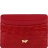  Verona credit card case leather 10 cm Variant rot