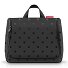 Toiletbag Xl Toilet bag 28 cm Variant glossy dots black Toiletbag Xl Toilet bag 28 cm Variant glossy dots black
