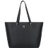  Emblem Shopper Bag 35 cm Variant black