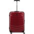  Lite-Shock 4 wheels Cabin suitcase 55 cm Variant fiery red