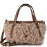  Cosmo Shoulder Bag Leather 24 cm Variant natural
