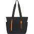  Compact Neon Shopper Tasche 37 cm Variant apricot orange
