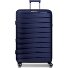 London 4 wheels Trolley L 74 cm with expansion pleat Variant dark blue  London 4 wheels Trolley L 74 cm with expansion pleat Variant dark blue