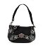 Adele Shoulder bag Genuine Leather 29 cm Variant nero