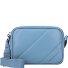  Quilted Shoulder bag 19.5 cm Variant blue shadow