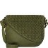  Femi & Nine shoulder bag leather 24 cm Variant green