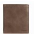  Volo wallet leather 11 cm Variant braun