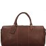  Porto Weekender travel bag Leather 55 cm Variant cognac
