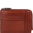  Damiano Credit card case Leather 12.5 cm Variant marrone