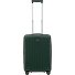  Positano 4 wheels Cabin trolley 55 cm Variant smaraddruen