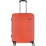  Future Plus 4 wheels Trolley 66 cm with expansion pleat Variant coral
