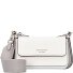 Double Up Shoulder bag Leather 20 cm Variant warm taupe multi Double Up Shoulder bag Leather 20 cm Variant warm taupe multi