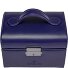 Merino Moda Jewelry box 15 cm Variant dunkelblau  Merino Moda Jewelry box 15 cm Variant dunkelblau