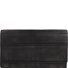Destressed Wallet RFID protection Leather 18.5 cm Variant silver grey Destressed Wallet RFID protection Leather 18.5 cm Variant silver grey
