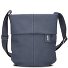  Mademoiselle.M Shoulder bag 22 cm Variant nubuk blue