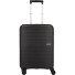  Summer Hit 4 wheels Cabin trolley 55 cm Variant black