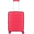  B-Flying Move 4 wheels Cabin suitcase 55 cm Expandable Variant magenta