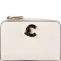  C-Me Wallet Genuine Leather 13 cm Variant pearl