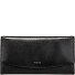  Leisel Diedburg Clutch purse RFID protection Leather 18 cm Variant black
