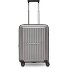Collection 01 4 wheels Cabin trolley S 55 cm with expansion pleat Variant grey-coffee metallic Collection 01 4 wheels Cabin trolley S 55 cm with expansion pleat Variant grey-coffee metallic