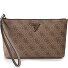  Laurel Clutch bag 24 cm Variant latte logo