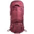  Yukon X1 65+10 Women Backpack 82 cm Variant bordeaux red