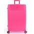  HiLite 4 wheels Trolley L 74 cm with expansion pleat Variant flamingo pink
