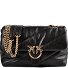  Love Puff Classic Shoulder bag Genuine Leather 28 cm Variant marrone caffe