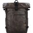  Laos Daypack 42 cm Laptop compartment Variant brown