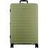  Striper 4 wheels Trolley 77 cm with expansion pleat Variant light green