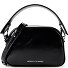  Keira Shoulder Bag Genuine Leather 18 cm Variant black