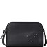  Sculpted Shoulder bag 22.5 cm Variant black